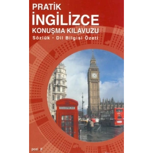 Pratik İngilizce Konuşma Kılavuzu