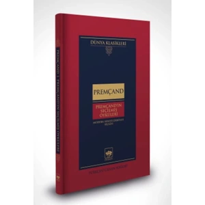 Premçandın Seçilmiş Öyküleri-Dünya Klasikleri (Ciltli)