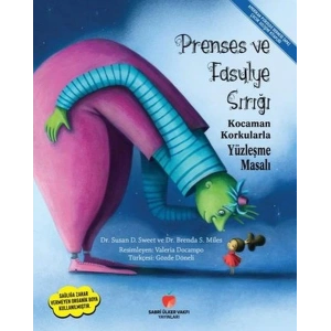 Prenses ve Fasulye Sırığı - Kocaman Korkularla Yüzleşme Masalı