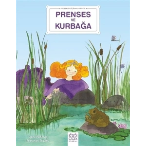 Prenses ve Kurbağa - Bebekler İçin Klasikler