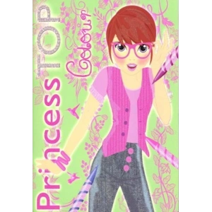 Princess Top Colour (Yeşil)