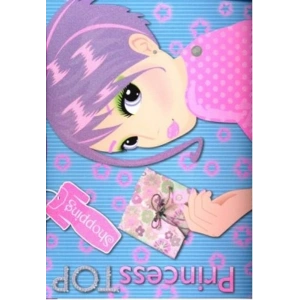 Prıncess Top Shoppıng-Mavi