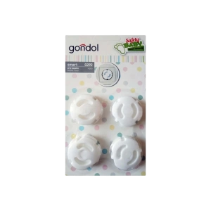 Priz Kapatıcı 4lü