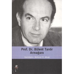 Prof. Dr. Bülent Tanör Armağanı
