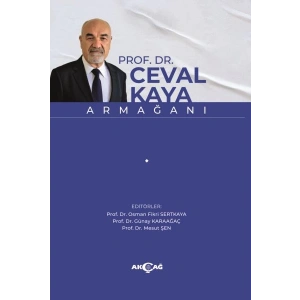 Prof. Dr. Ceval Kaya Armağanı