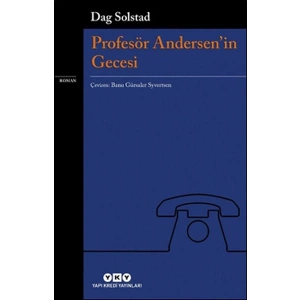 Profesör Andersenin Gecesi