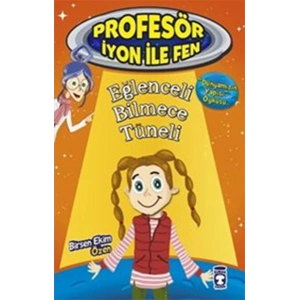 Profesör İyon İle Fen 2 - Eğlenceli Bilmece Tüneli