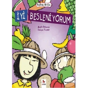 Profesör Ombilic İyi Besleniyorum