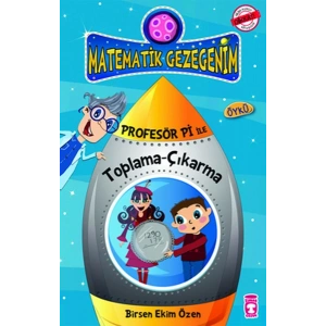 Profesör Pi ile Matematik - Harikalar Diyarına Düşüş