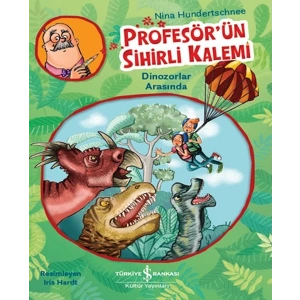 Profesörün Sihirli Kalemi - Dinozorlar Arasında