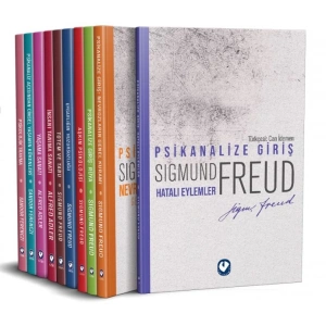 Psikoloji Seti (10 Kitap Takım)