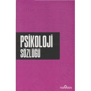 Psikoloji Sözlüğü
