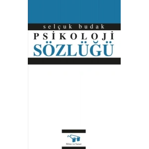 Psikoloji Sözlüğü (Ciltli)