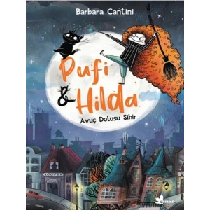 Pufi & Hilda Avuç Dolusu Sihir