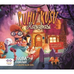 Puhu Kuşu Kasabası - Cesur Kaşif Vera