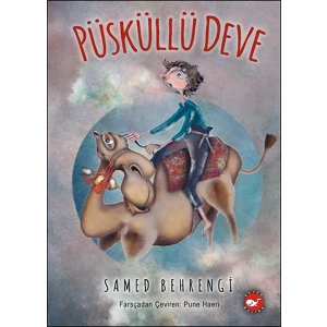 Püsküllü Deve - Ciltli