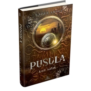 Pusula 2: Kızıl Şafak (Ciltli)