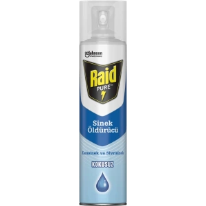 Raid Pure Sinek Öldürücü Kokusuz 300 Ml