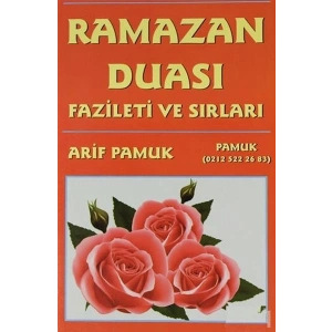 Ramazan Duası Fazileti ve Sırları