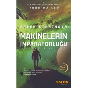 Raven Stratagem - Makinelerin İmparatorluğu Serisi 2. Kitap