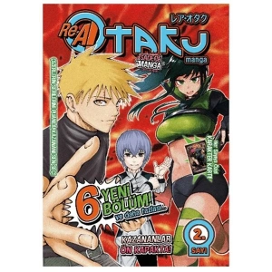 Rea Otaku Manga 2