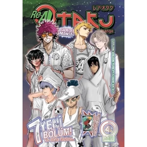 Rea Otaku Manga 4
