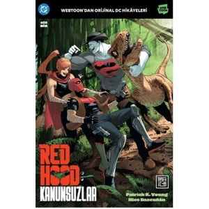 Red Hood: Kanunsuzlar 1