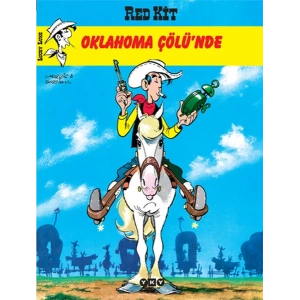 Red Kit 18 - Oklahoma Çölünnde