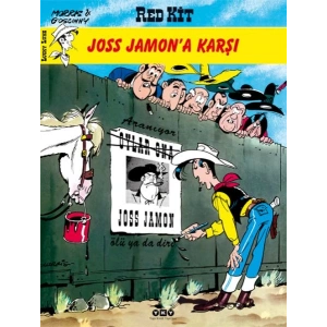 Red Kit 31 - Joss Jamona Karşı