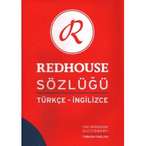 Redhouse Sözlüğü Türkçe İngilizce (Ciltli)