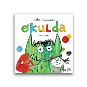 Renk Canavarı Okulda