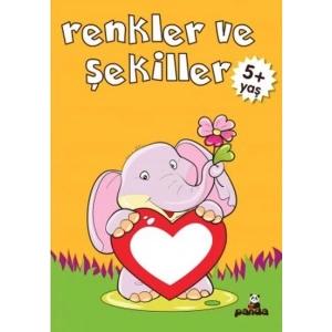 Renkler ve Şekiller 5+ Yaş