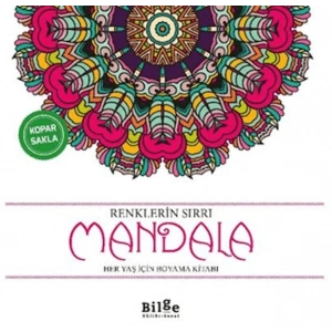 Renklerin Sırrı -Mandala