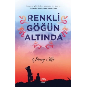 Renkli Göğün Altında (Ciltli)