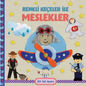 Renkli Keçeler ile Meslekler