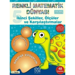 Renkli Matematik Dünyası 5