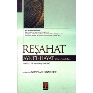 Reşahat Ayne’l-Hayat