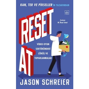 Reset At: Video Oyun Sektöründeki Çöküş ve Toparlanmalar