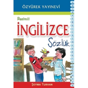 Resimli İngilizce Sözlük