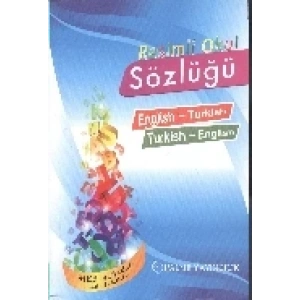 Resimli Okul Sözlüğü English-Turkish Turkish-English