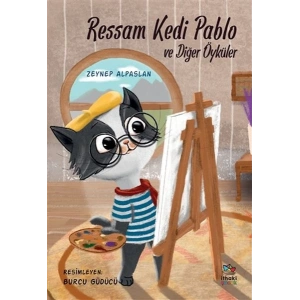 Ressam Kedi Pablo ve Diğer Öyküler