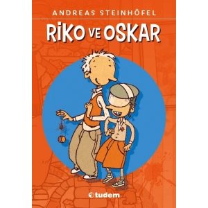 Riko ve Oskar Serisi (5 Kitaplık Set)