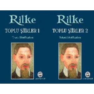 Rilke - Toplu Şiirler (2 Cilt Takım)