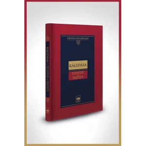 Ritusamhâra / Mevsimler Geçidi - Meghadûta / Haberci Bulut-Dünya Klasikleri (Ciltli)