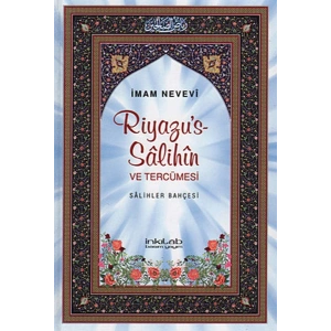 Riyazus-Salihin  Salihler Bahçesi (Büyük Boy)