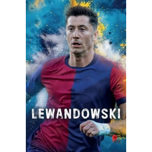 Robert Lewandowski - (Poster Hediyeli)