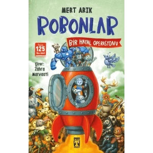 Robonlar 2 / Bir Hayal Operasyonu