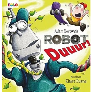 Robot Dur!