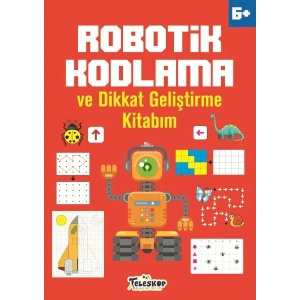Robotik Kodlama 6 Yaş ve Üzeri