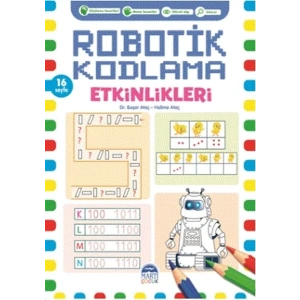 Robotik Kodlama Etkinlikleri 11